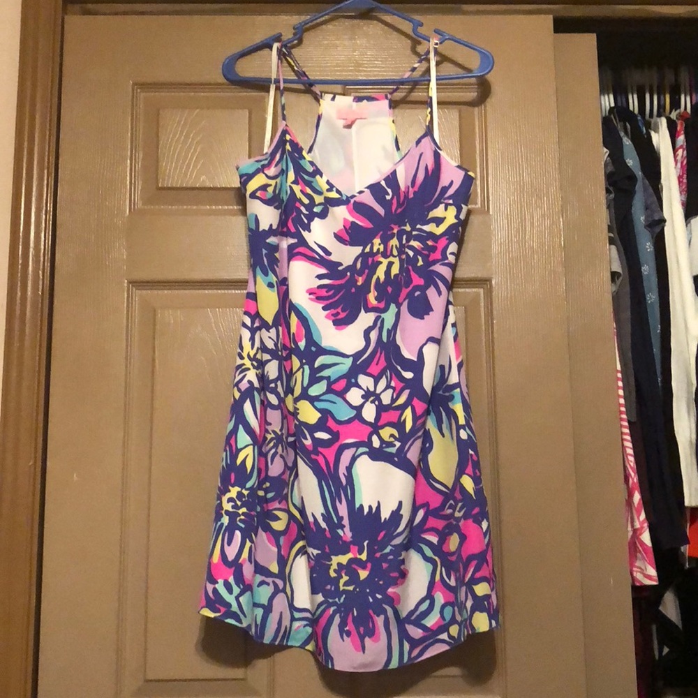 Lilly Pulitzer dress NWOT